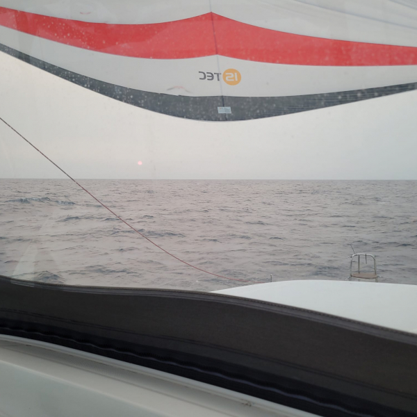 2026 07 16 Erster Seetag – Golfstrom schiebt